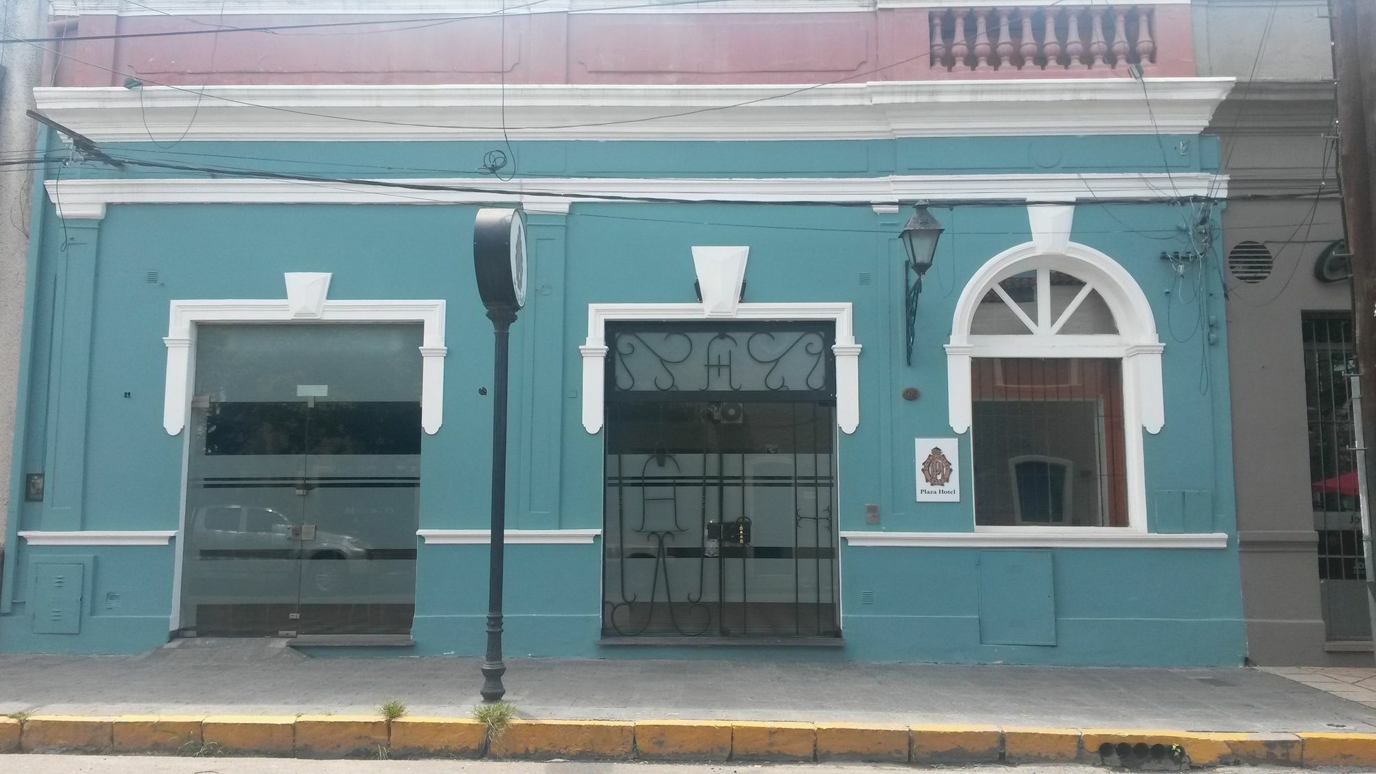 Plaza De Las Aljabas Сальта Экстерьер фото
